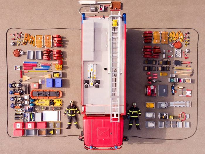 Fire Department Entfelden-Muhen Fire Department Entfelden-Muhen