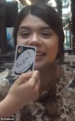 Mr Rebolloso, who lives in Channelview, Texas, wrote 