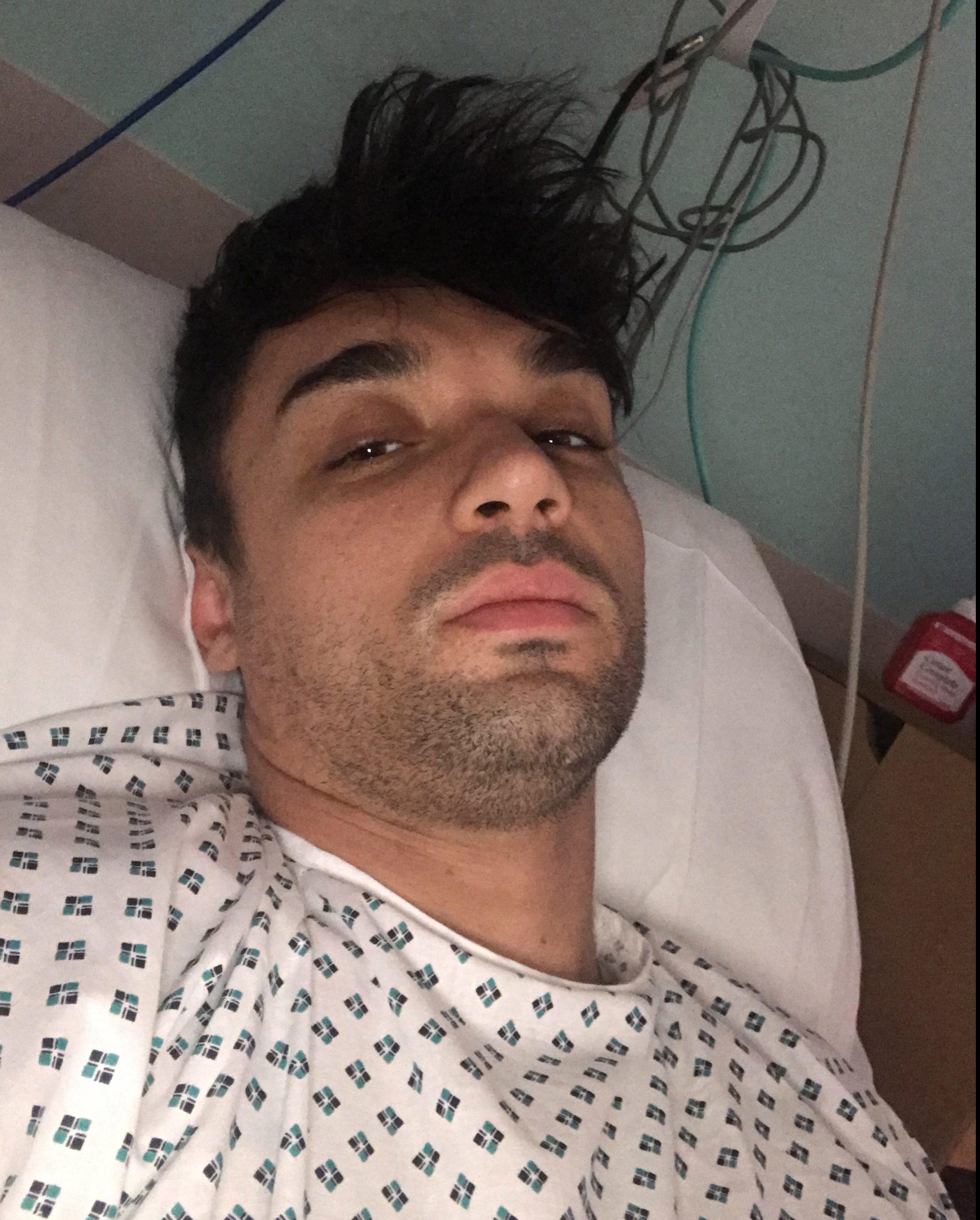 But last year, Lewis