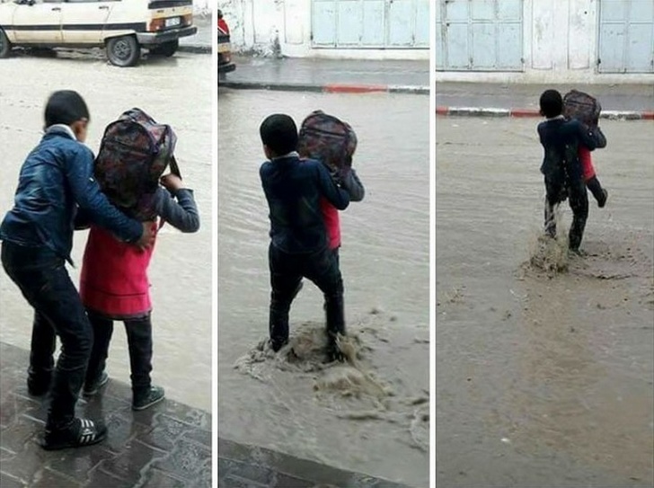 25 Touching Photos That Can Break Even a Cynical Heart