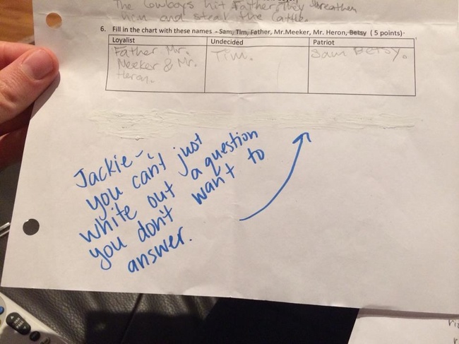 15 People With Cheating Skills That Are Too Good Not to Be Admired