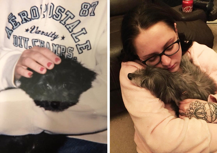 20+ Animals That Had a Surprise in Store for Their Owners