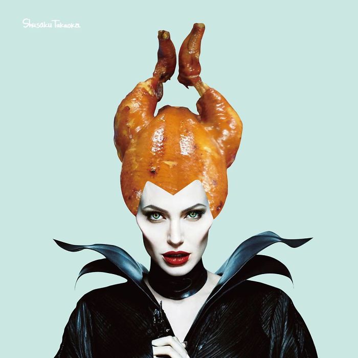 Artist Makes Politically Incorrect Collages Of Disney Characters And This Will Affect His Childhood Artist Makes Politically Incorrect Collages Of Disney Characters And This Will Affect His Childhood