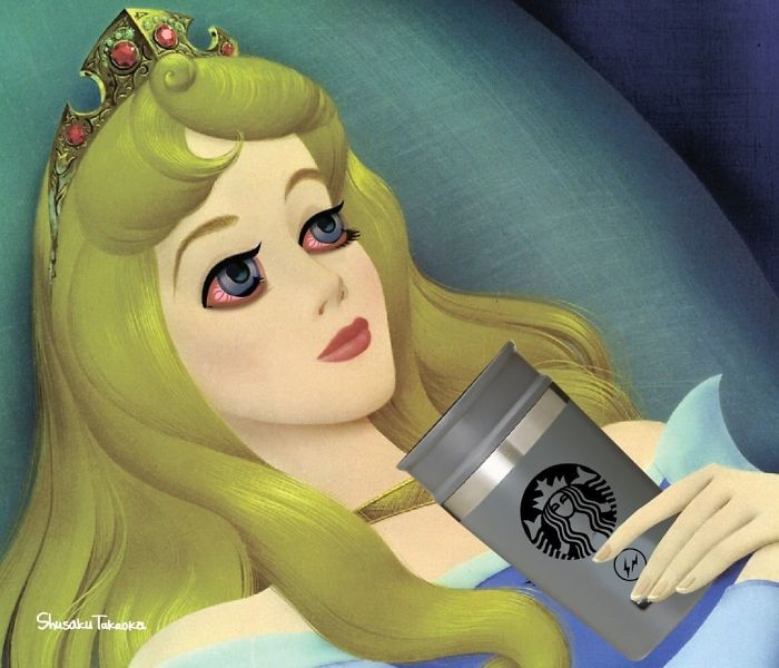 Artist Makes Politically Incorrect Collages Of Disney Characters And This Will Affect His Childhood Artist Makes Politically Incorrect Collages Of Disney Characters And This Will Affect His Childhood