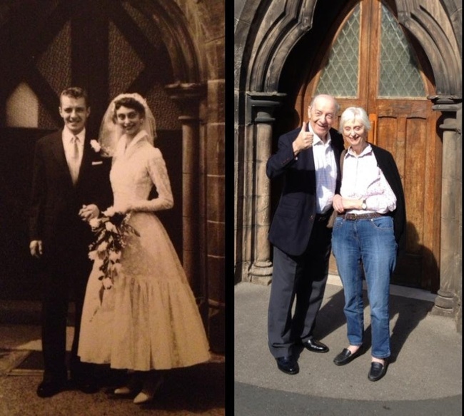 20 Couples Who Prove True Love Can Live Forever