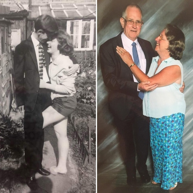 20 Couples Who Prove True Love Can Live Forever