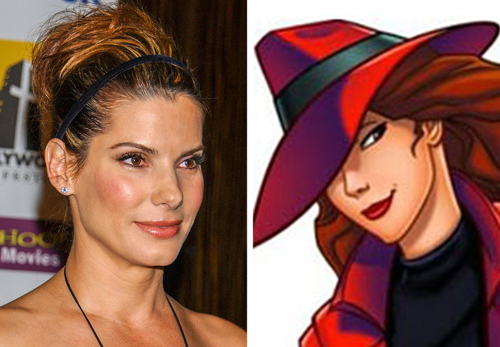 15 Real Copies of Famous Cartoon Characters That Made the Whole World Go “Wow”