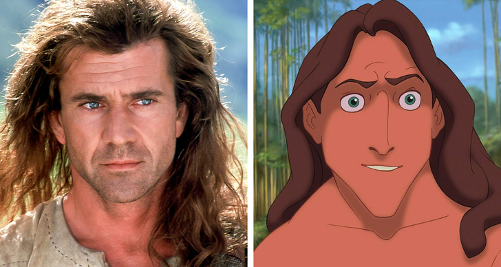 15 Real Copies of Famous Cartoon Characters That Made the Whole World Go “Wow”