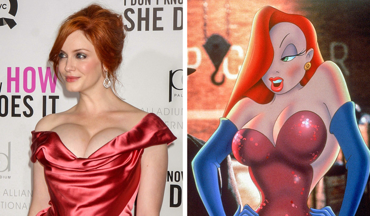 15 Real Copies of Famous Cartoon Characters That Made the Whole World Go “Wow”