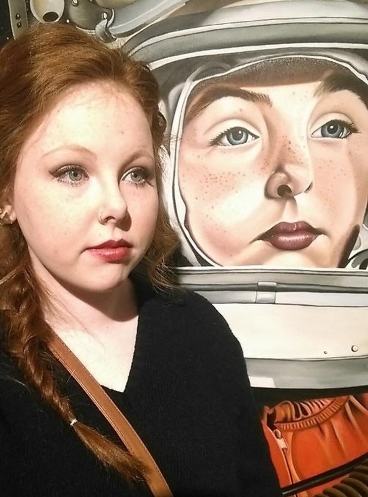 20 One in a Million Photos That Made Us Say, “Bingo!”