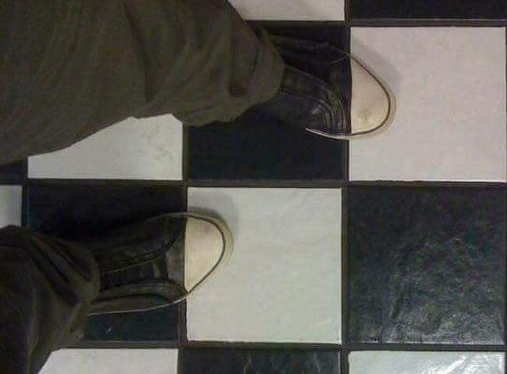 20 One in a Million Photos That Made Us Say, “Bingo!”