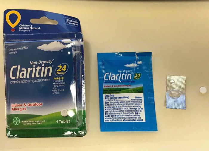 Gas Station Packaging For One Dose Gas Station Packaging For One Dose