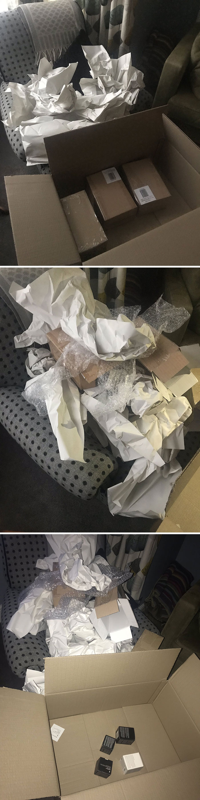 I Love Your Products, Dr. Perricone, But Please Sort Out The Wasteful Packaging I Love Your Products, Dr. Perricone, But Please Sort Out The Wasteful Packaging