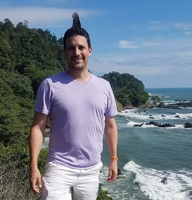 23 Pictures From People Who Had Just One Chance to Take a Photo and They Didn’t Miss It