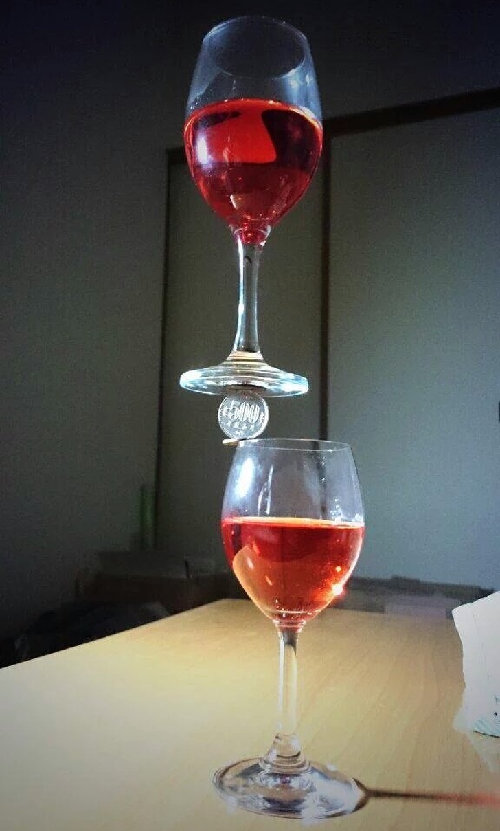 23 Pictures From People Who Had Just One Chance to Take a Photo and They Didn’t Miss It