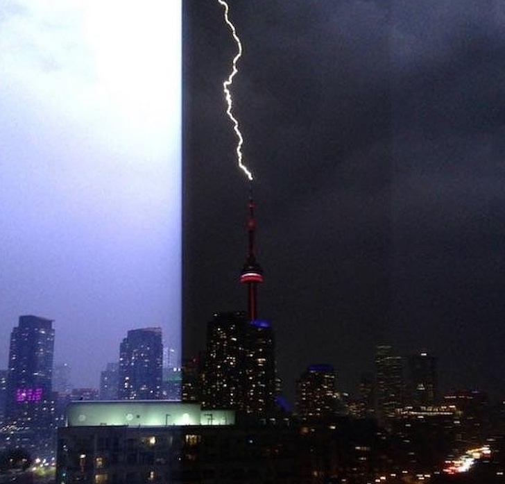 23 Pictures From People Who Had Just One Chance to Take a Photo and They Didn’t Miss It