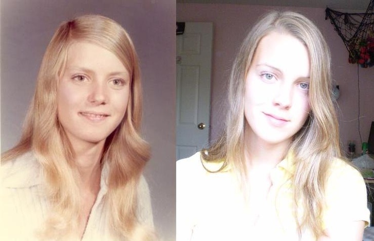 20 Family Photos Proving Nature Is a True Copy Machine