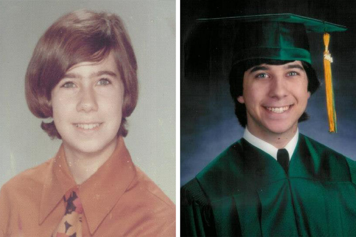 20 Family Photos Proving Nature Is a True Copy Machine