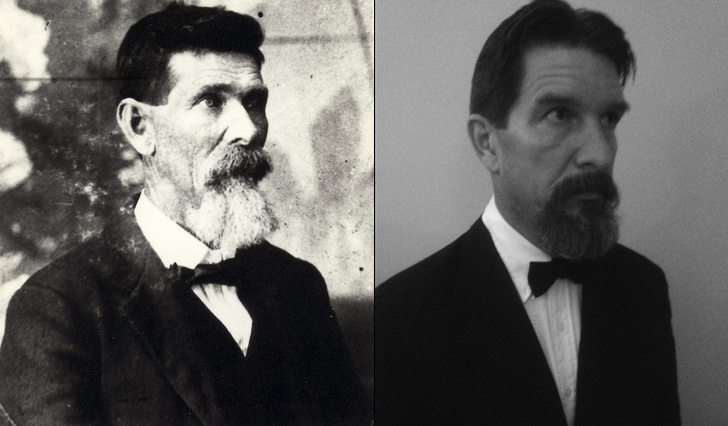 20 Family Photos Proving Nature Is a True Copy Machine