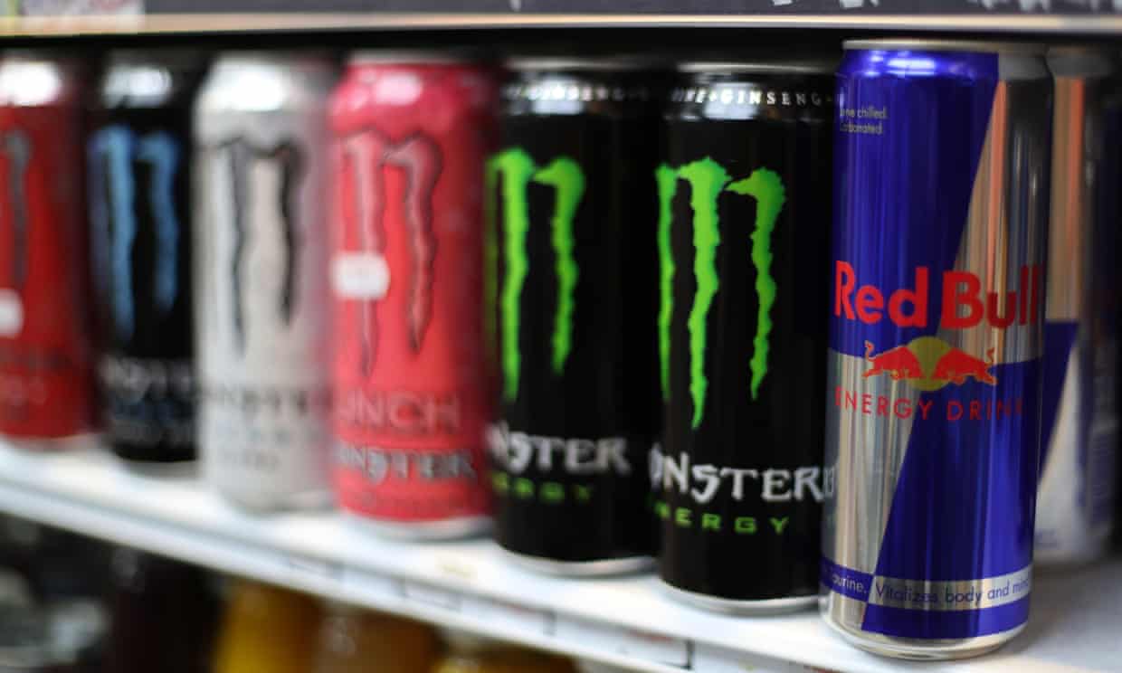 Young Man Almost Died After Drinking Energy Drinks Every Day - Small Joys