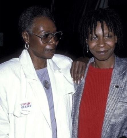 Whoopi Goldberg Said, No One Will Ever Love Me The Way She Did While ...