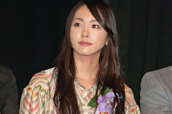 ガッキーの普段の姿が根暗 その原因は元ジャニタレとの交際で 夜の営み を暴露されたため Hachibachi