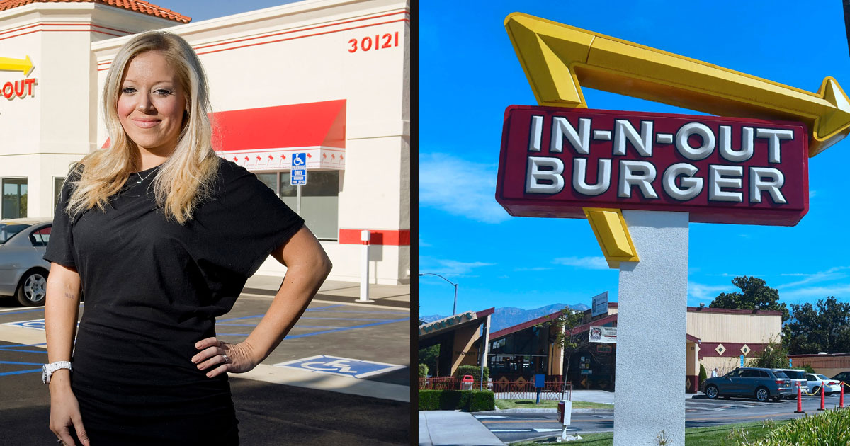 In-N-Out CEO Revealed Why There's Bible Verses On The Packaging - Small ...