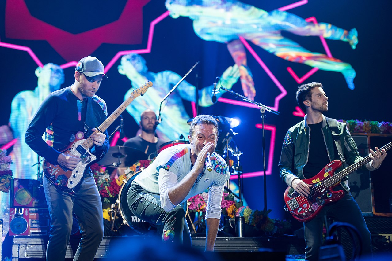 Le groupe Coldplay repousse sa tournée pour qu'elle soit plus