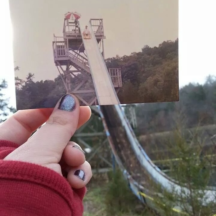 24 Heart-Wrenching Photos That Prove Time Will Never Come Back