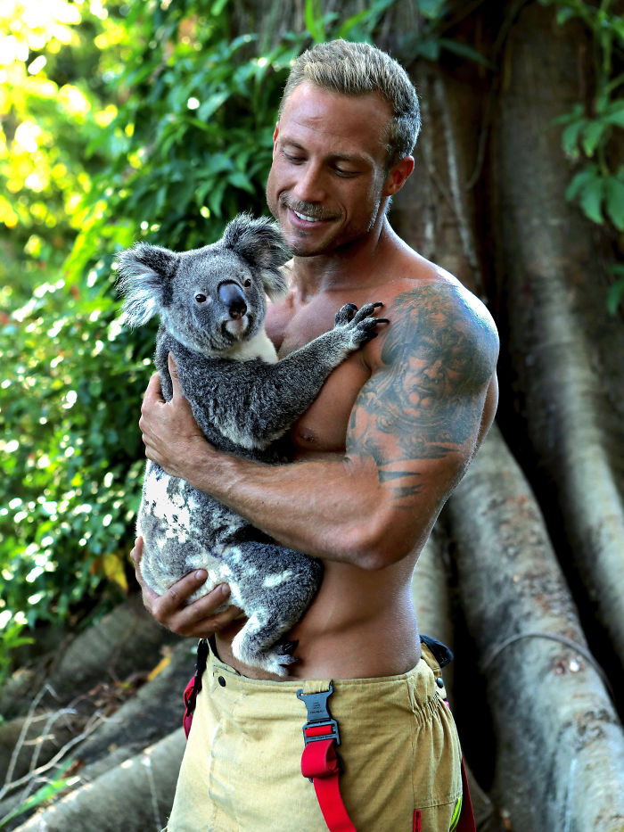 Australian-Firefighters-Animals-Calendar-2020 Australian-Firefighters-Animals-Calendar-2020