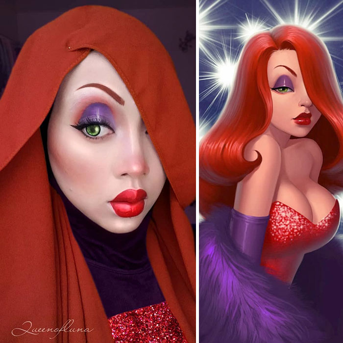Jessica Rabbit