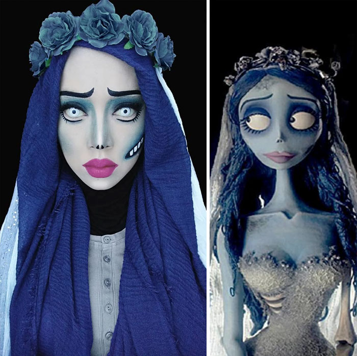 Emily The Corpse Bride