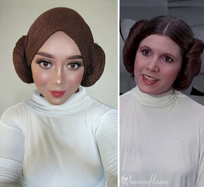 Princess Leia
