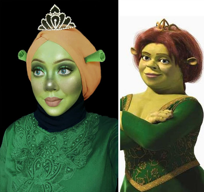 Princess Fiona