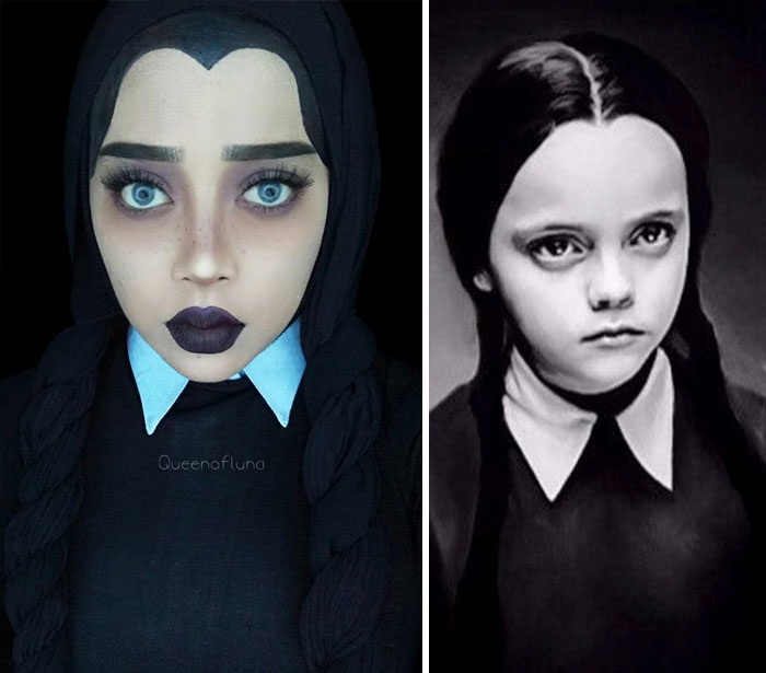 Wednesday Addams