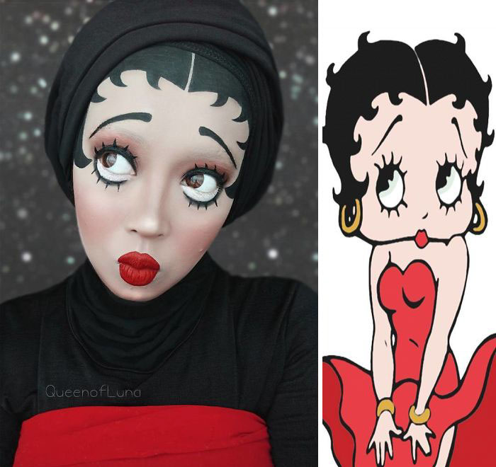 Betty Boop