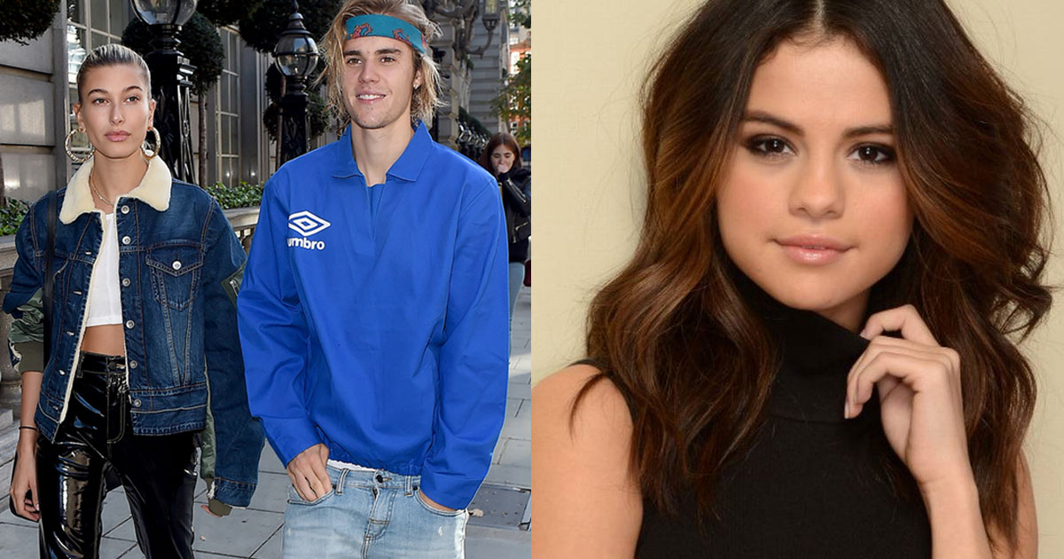 Hailey And Justin Want Selena Gomez 'To Be Happy And In A ...