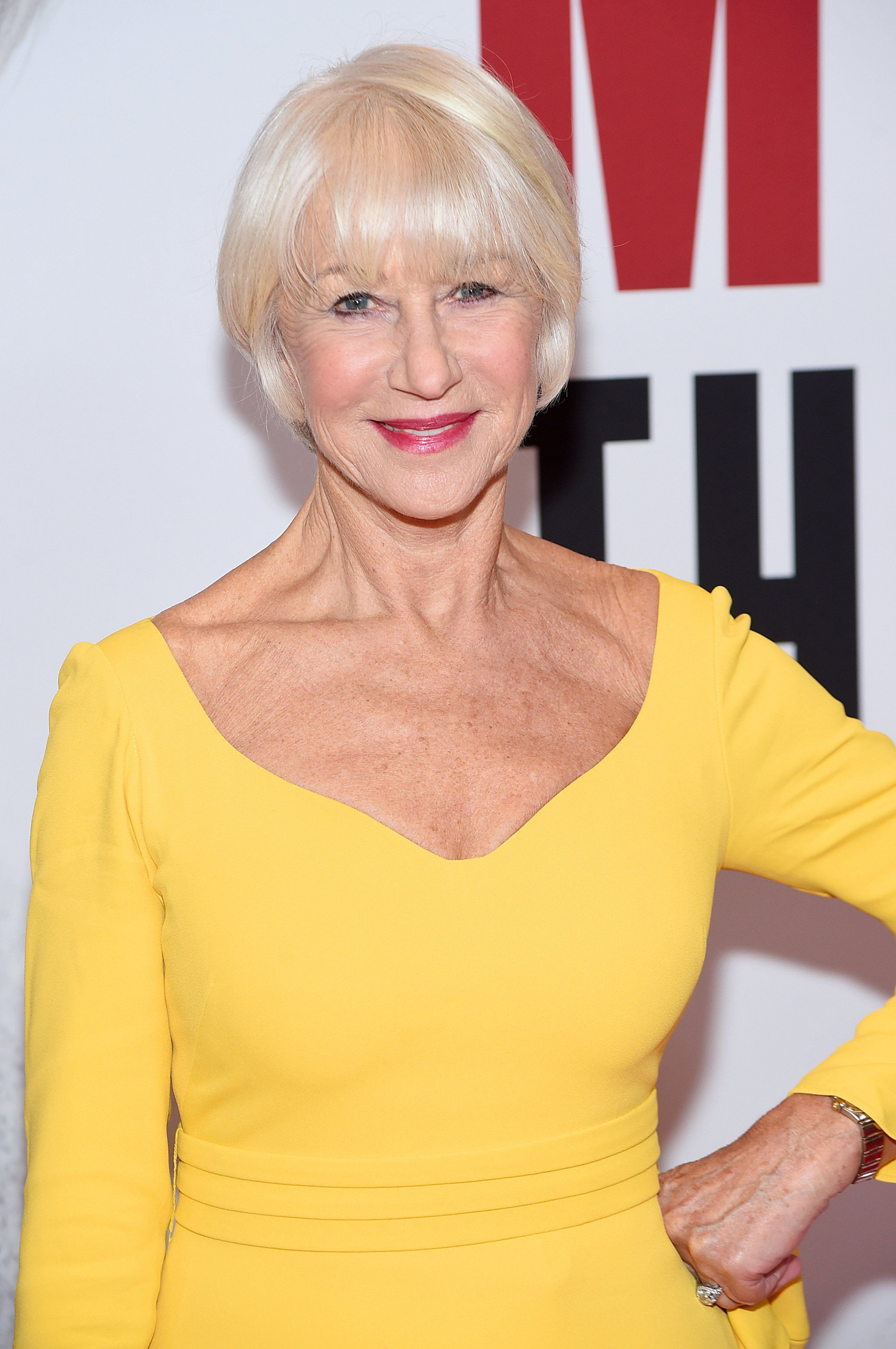 Helen Mirren Fakes