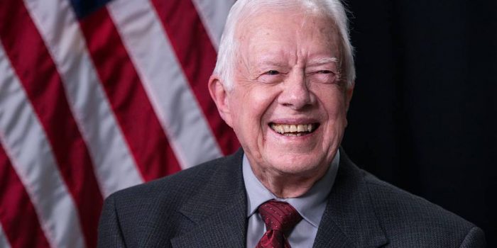 Former President Jimmy Carter, 95, Admitted To Hospital Again To ...