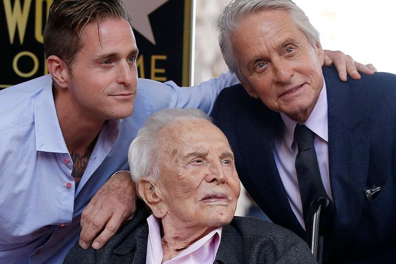 Michael Douglas Revealed His Father Begged Him Not To Throw A Big Party ...