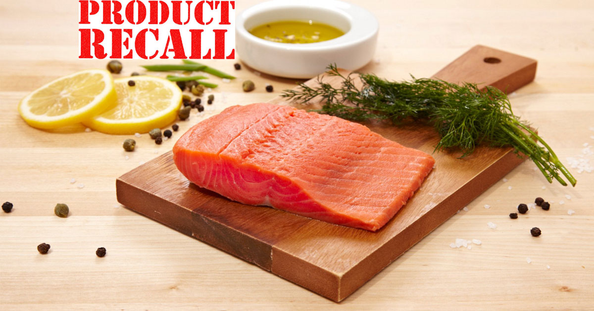 Smoked Salmon Recalled In 23 States For Potential Botulism Risk Small