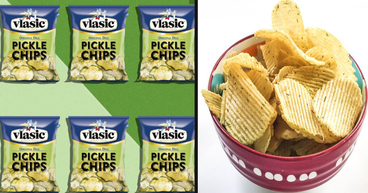 Dill Pickle Chips Is The Ultimate LowCarb Snack Small Joys