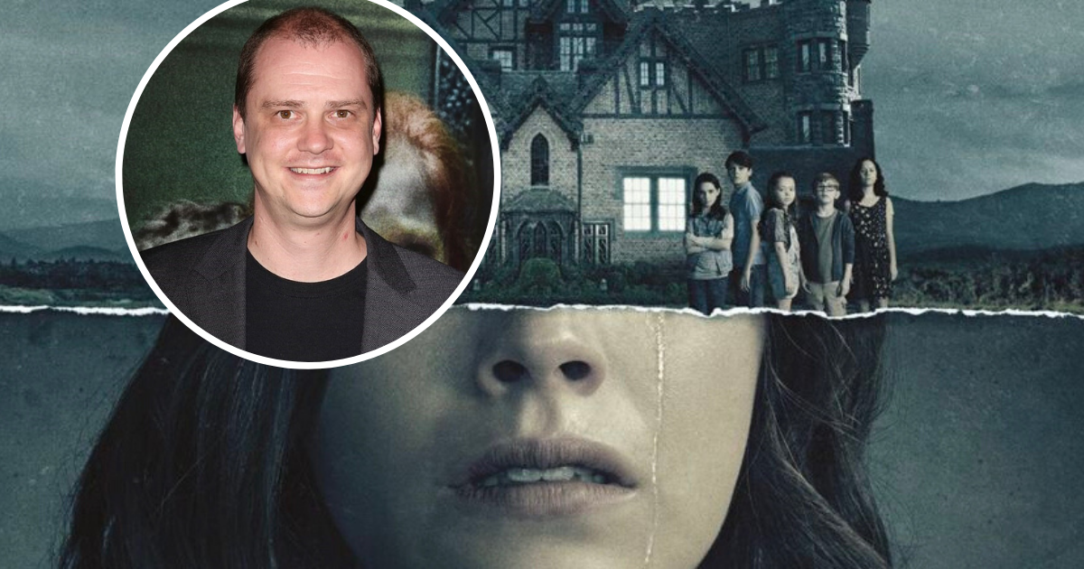 The Haunting Of Hill House Realisateur Le créateur de The Haunting of Hill House a promis que la suite serait