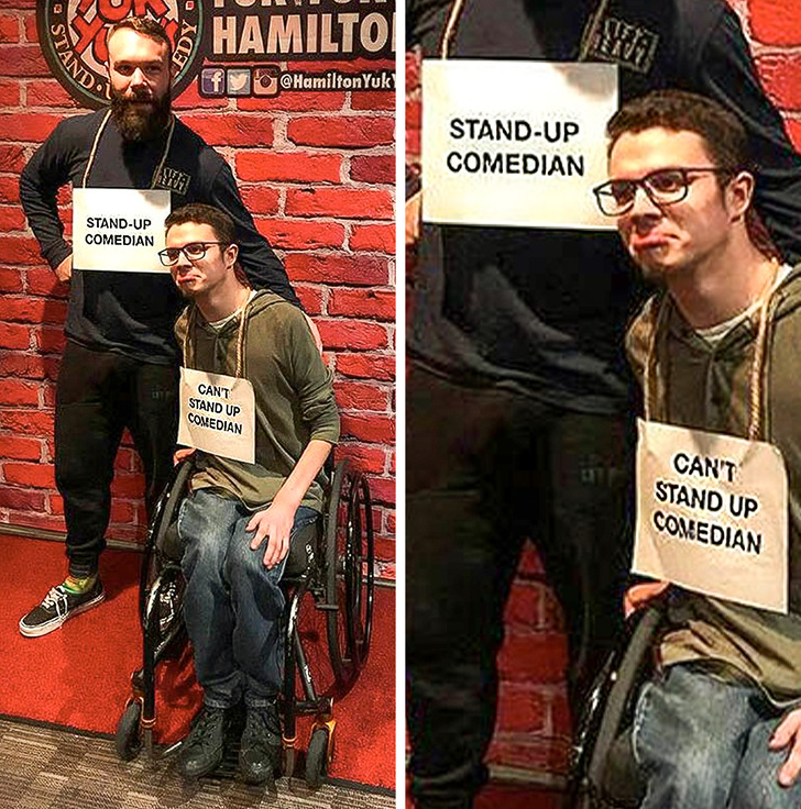 25+ People Who Have Nothing Left but Their Sense of Humor