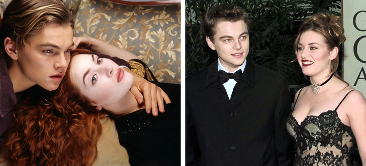 23 Years Of Friendship For Leonardo Dicaprio And Kate ...