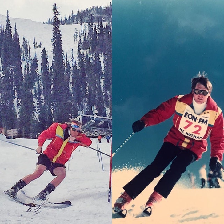 20 People Who Proudly Followed in Their Parents’ Footsteps, and It’s More Than Moving