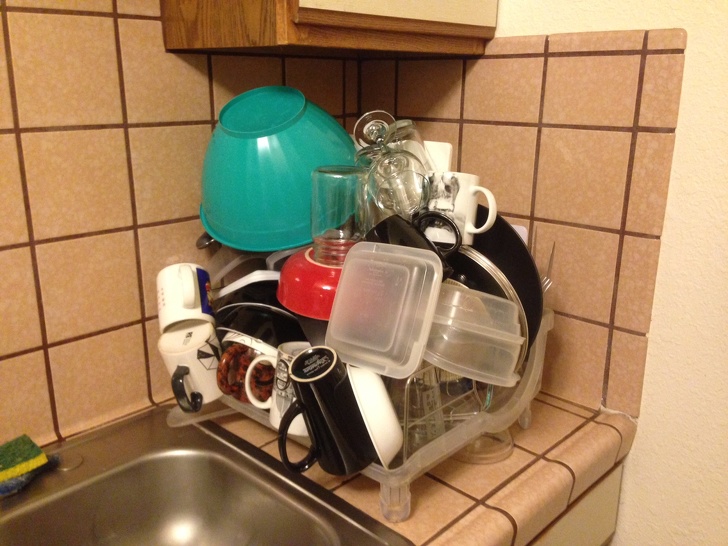 19 Photos That Prove Being a Husband Is Genuine Art