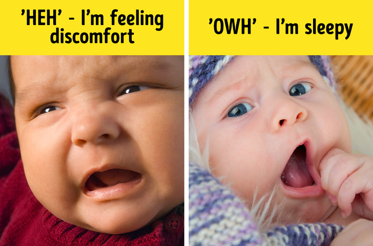18 Signs That Can Help You Understand Your Baby Better
