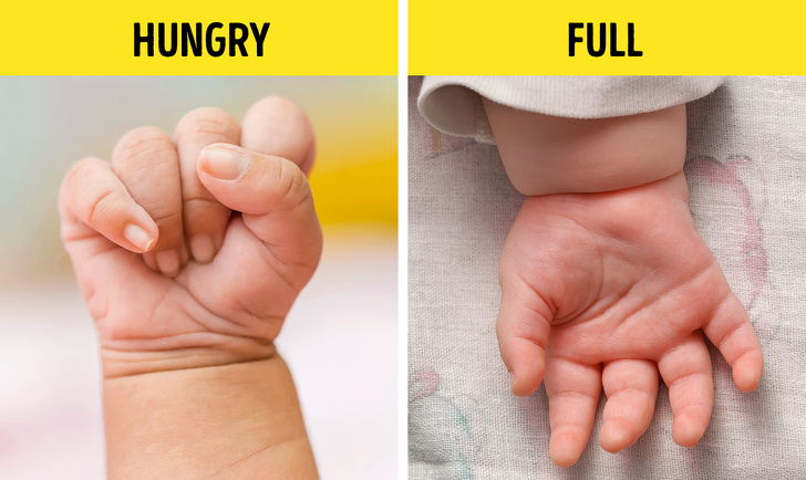 18 Signs That Can Help You Understand Your Baby Better