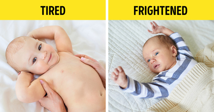18 Signs That Can Help You Understand Your Baby Better